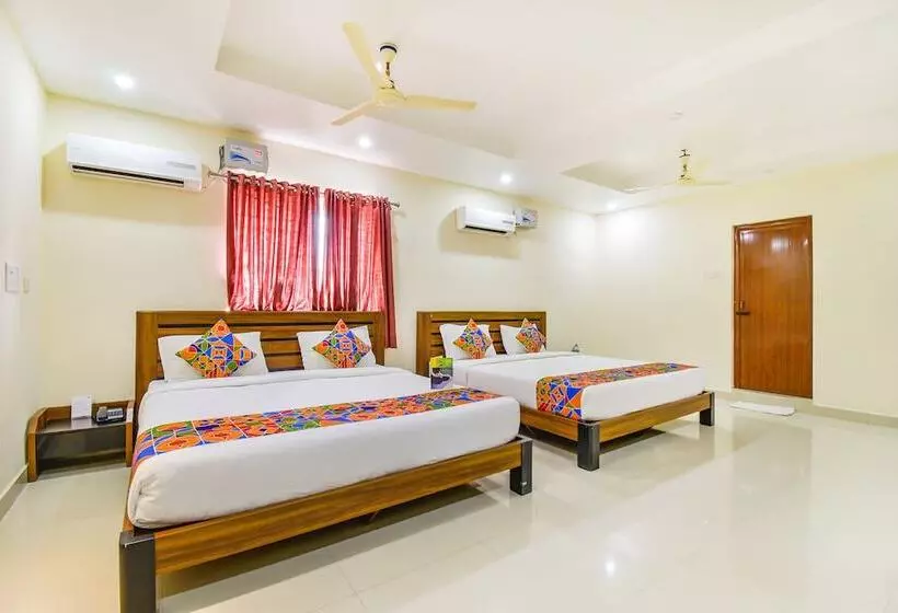 Fotos del hotel Fab Sri Krishna Residency Airport:  7