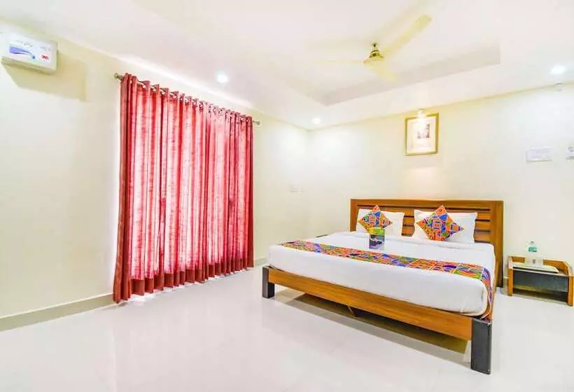 Fotos del hotel Fab Sri Krishna Residency Airport:  10