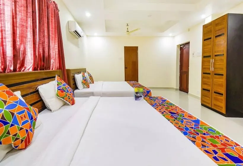 Fotos del hotel Fab Sri Krishna Residency Airport:  11