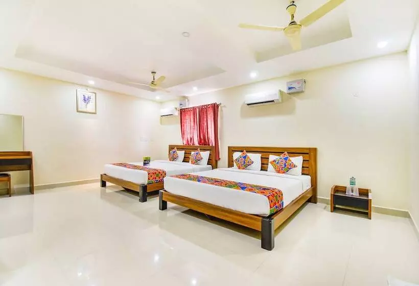 Fotos del hotel Fab Sri Krishna Residency Airport:  13