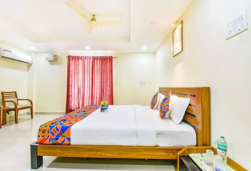 Fotos del hotel Fab Sri Krishna Residency Airport:  14