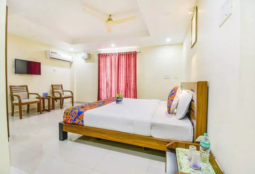 Fotos del hotel Fab Sri Krishna Residency Airport:  15