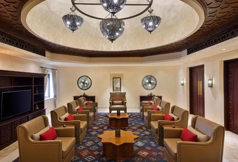 Fotos del hotel Al Wathba, A Luxury Collection Desert Resort & Spa, Abu Dhabi:  13