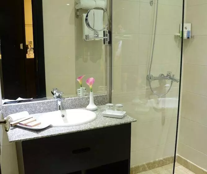 Fotos del hotel Beyab Al Hamra:  7