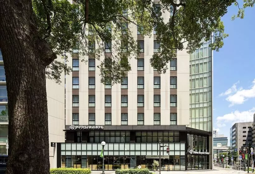 Fotos del hotel Daiwa Roynet  Chibachuo:  14