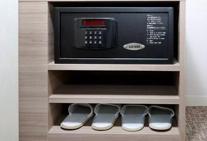 Fotos del hotel Daiwa Roynet  Chibachuo:  7