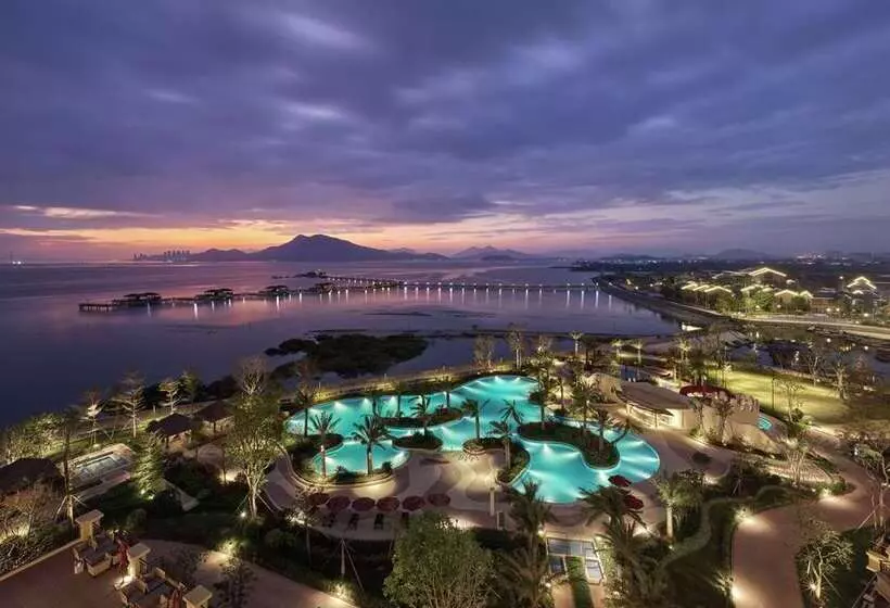 Fotos del hotel Doubletree By Hilton Huidong Resort:  10