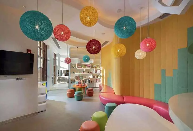 Fotos del hotel Doubletree By Hilton Huidong Resort:  25