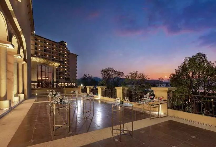 Fotos del hotel Doubletree By Hilton Huidong Resort:  22