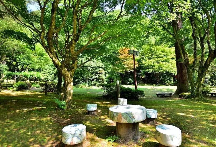Fotos del hotel Choseikan:  17