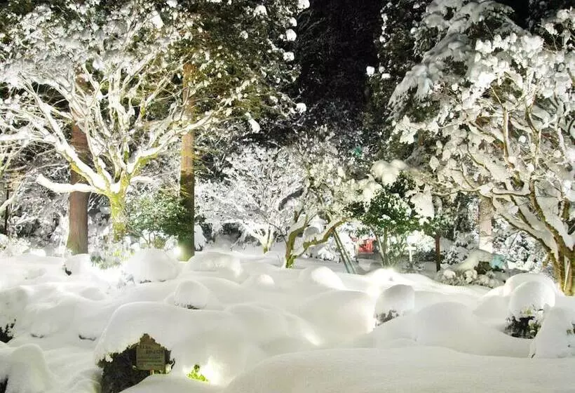 Fotos del hotel Choseikan:  18