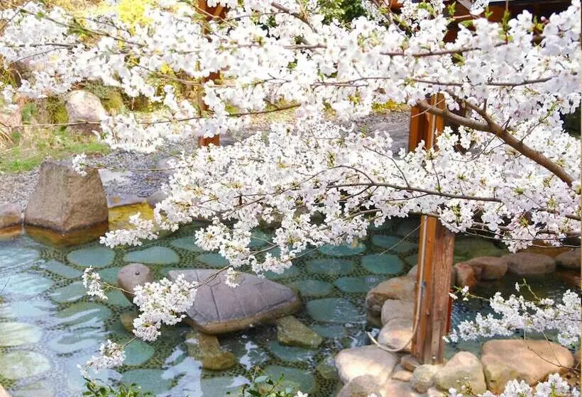 Fotos del hotel Choseikan:  15