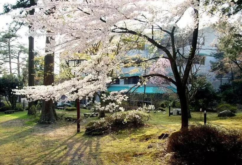 Fotos del hotel Choseikan:  23