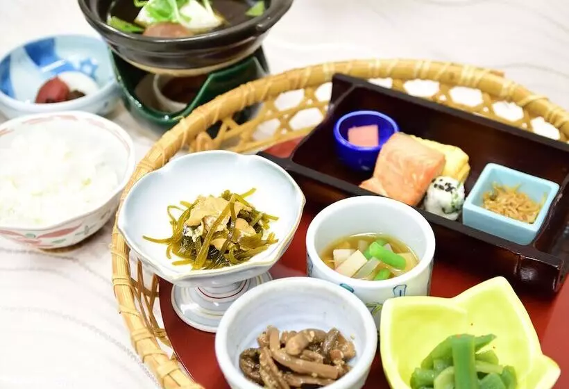 Fotos del hotel Choseikan:  10
