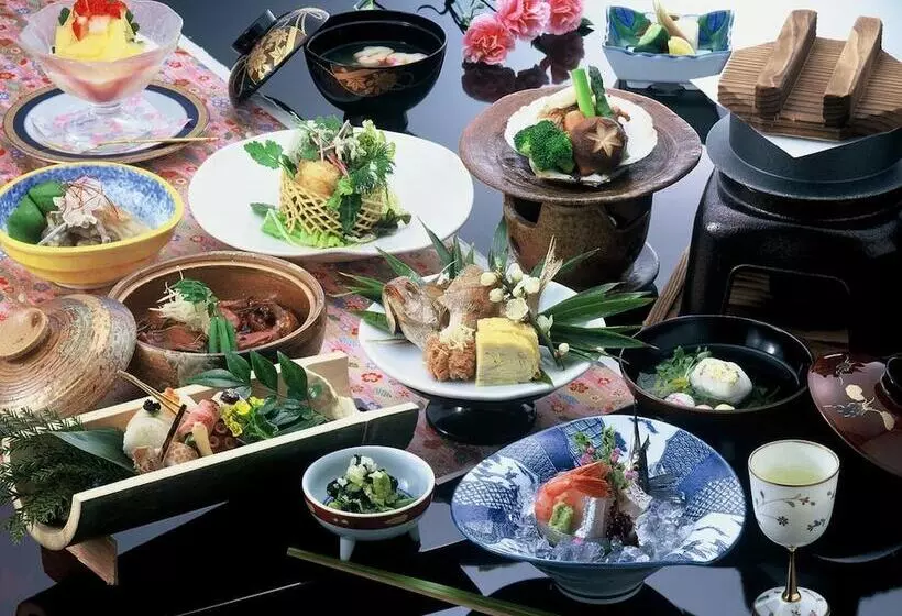 Fotos del hotel Choseikan:  4