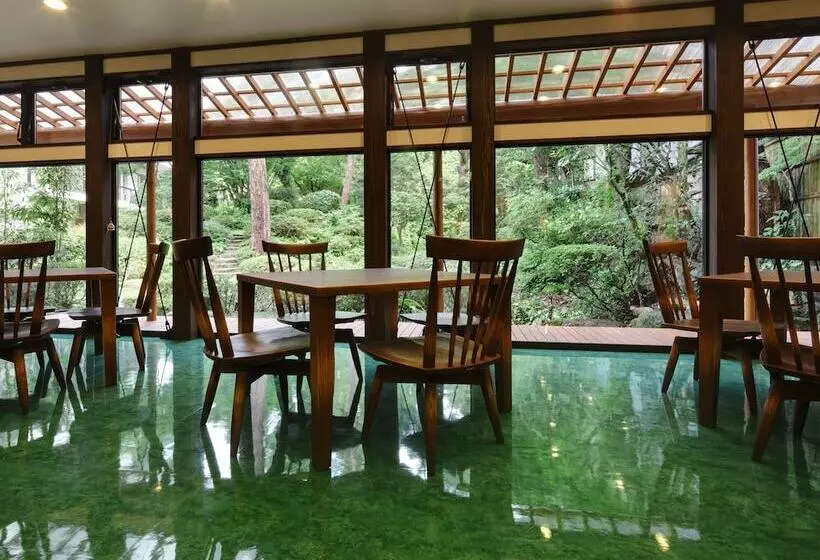 Fotos del hotel Choseikan:  5