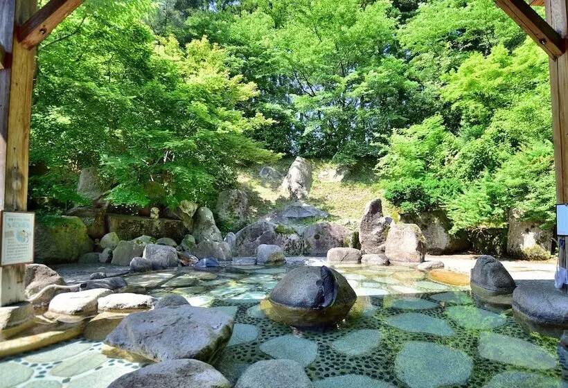 Fotos del hotel Choseikan:  24