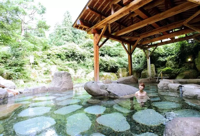 Fotos del hotel Choseikan:  9