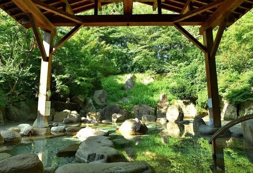Fotos del hotel Choseikan:  14