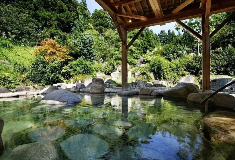 Fotos del hotel Choseikan:  25