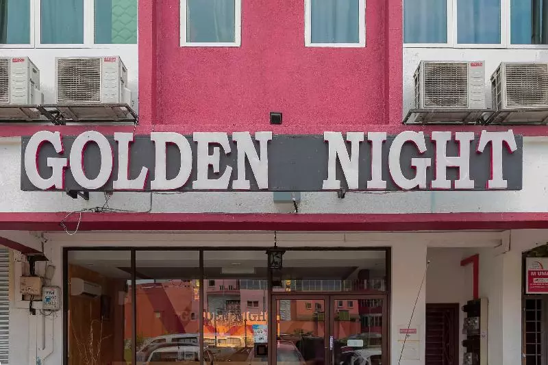 Fotos del hotel Golden Night:  3