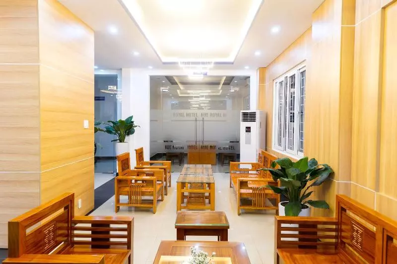 Fotos del hotel Hue Royal:  17