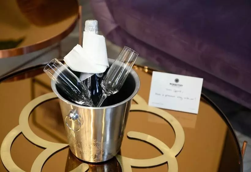 Fotos del hotel Monastery Boutique  Budapest:  15