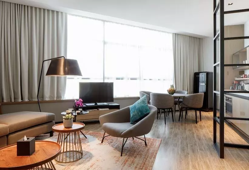 Fotos del hotel Zabeel House By Jumeirah, The Greens:  21