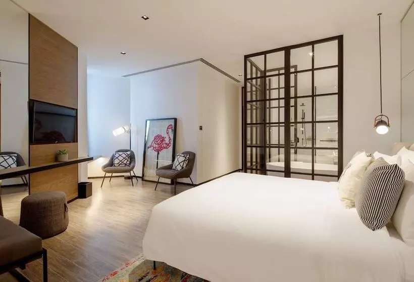 Fotos del hotel Zabeel House By Jumeirah, The Greens:  4