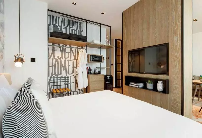 Fotos del hotel Zabeel House By Jumeirah, The Greens:  8