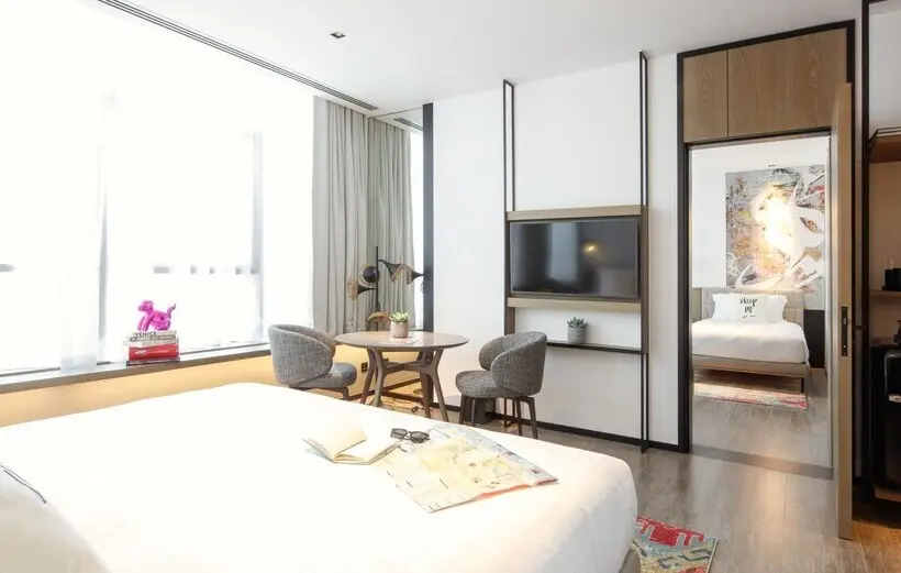 Fotos del hotel Zabeel House By Jumeirah, The Greens:  60