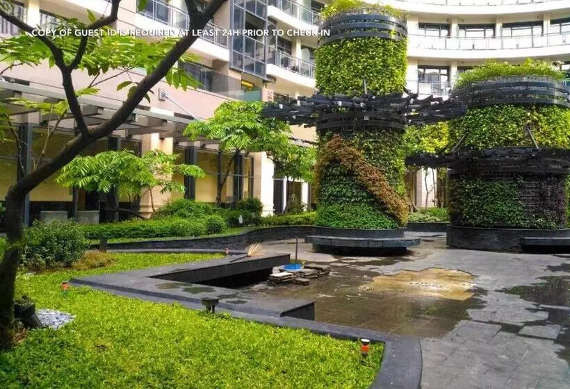 Fotos del hotel Zen Home Knightsbridge Residences Makati:  5