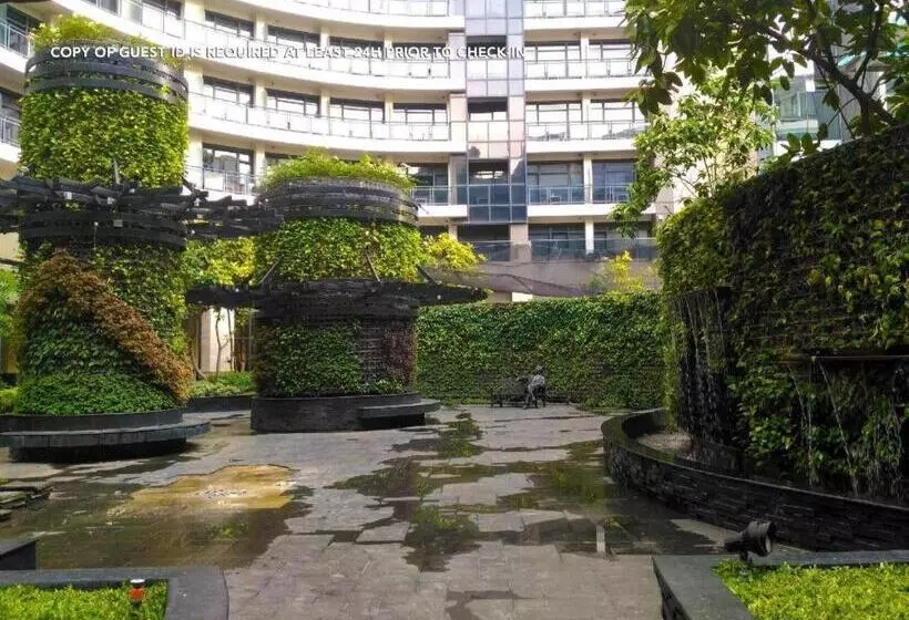 Fotos del hotel Zen Home Knightsbridge Residences Makati:  2