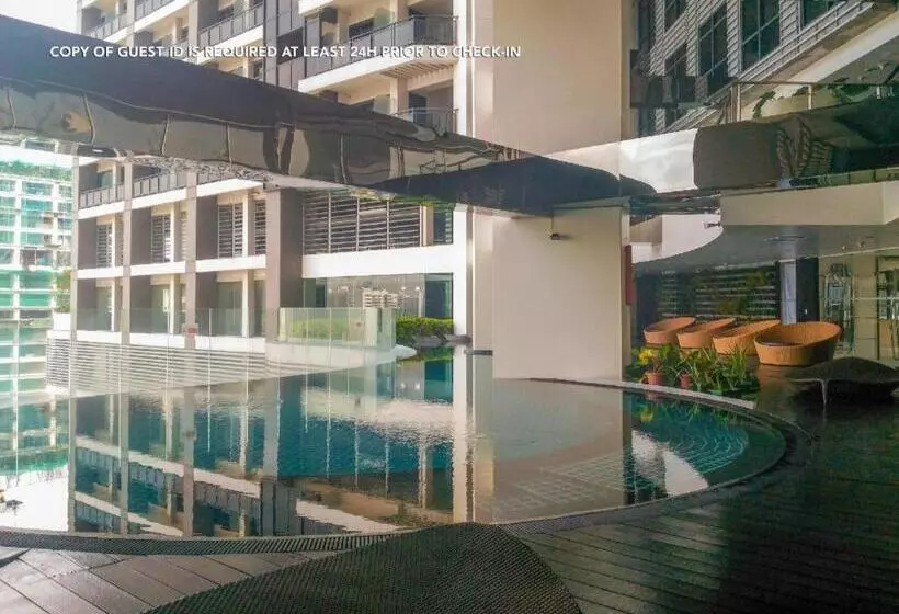 Fotos del hotel Zen Home Knightsbridge Residences Makati:  11