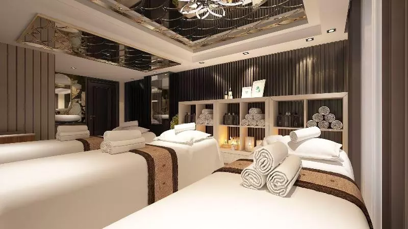 Fotos del hotel S Central  & Spa:  5
