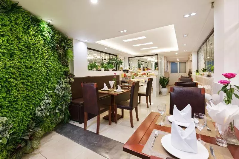 Fotos del hotel S Central  & Spa:  13