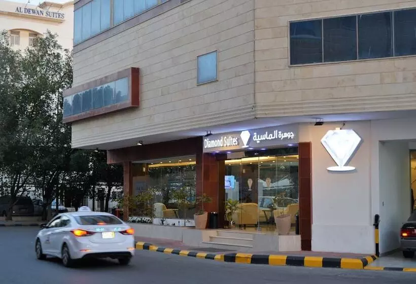 Fotos del hotel Diamond Suites:  19