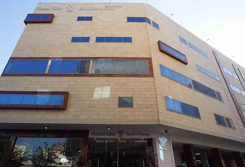 Diamond Suites