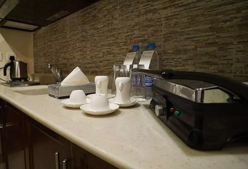 Fotos del hotel Diamond Suites:  13
