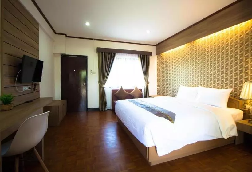 Fotos del hotel Pearl Pailin Residence Chiangmai:  4