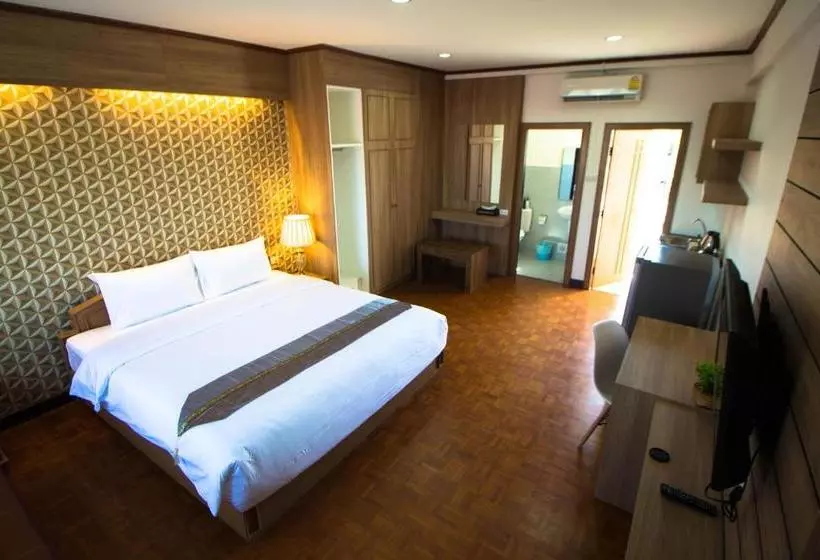 Fotos del hotel Pearl Pailin Residence Chiangmai:  9