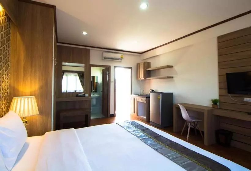 Fotos del hotel Pearl Pailin Residence Chiangmai:  14