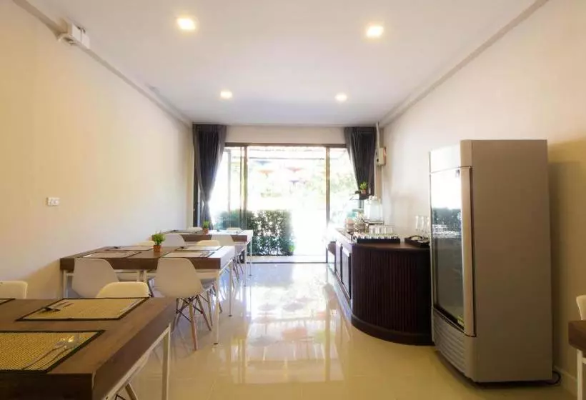 Fotos del hotel Pearl Pailin Residence Chiangmai:  19
