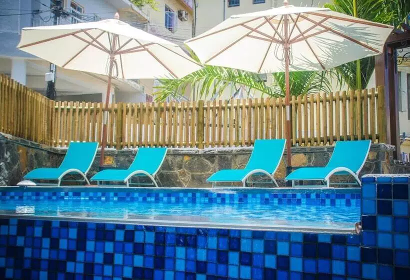Fotos del hotel Azur Paradise:  3