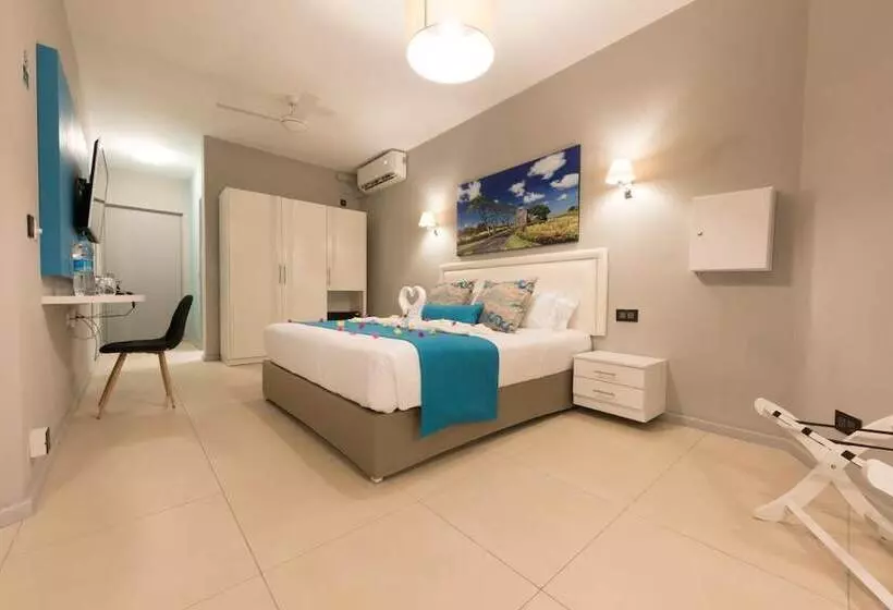 Fotos del hotel Azur Paradise:  18