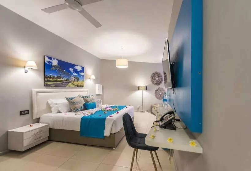 Fotos del hotel Azur Paradise:  2