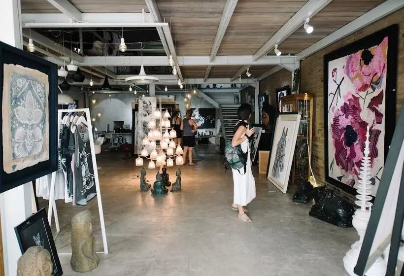 Fotos del hotel Lloyd's Inn Bali:  17