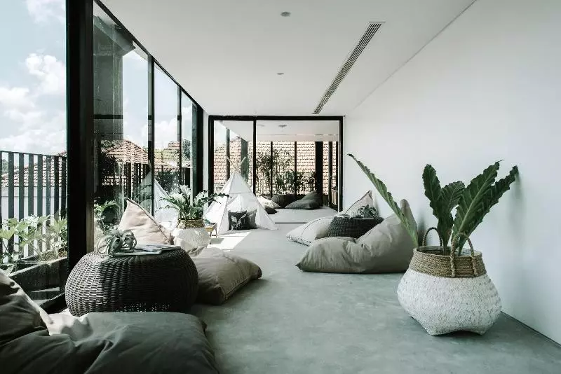 Lloyd’s Inn Bali