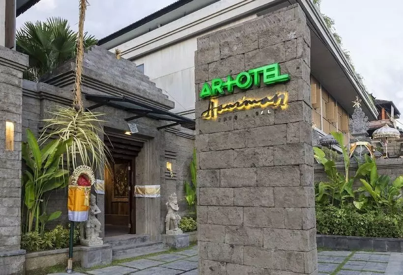 Fotos del hotel Artotel Haniman Ubud:  2
