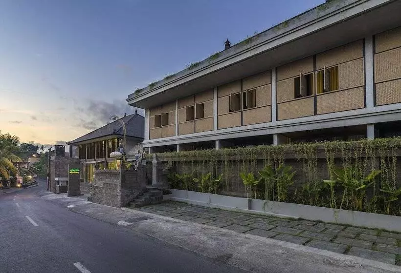 Fotos del hotel Artotel Haniman Ubud:  14
